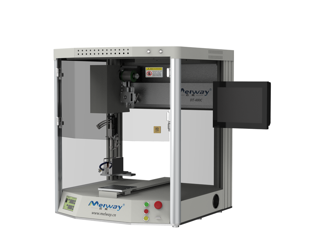 自動焊錫機優勢，提高企業競爭力